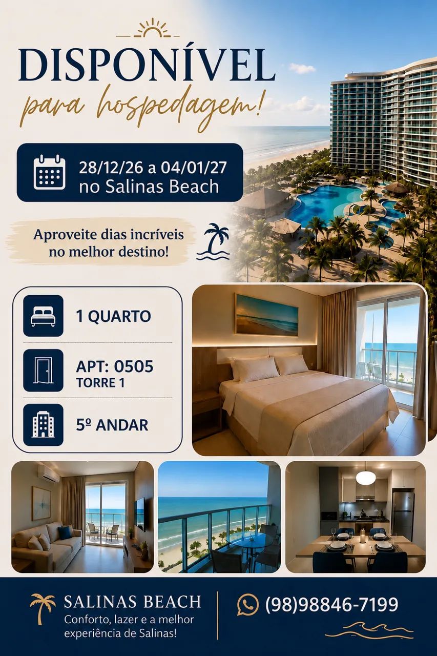 REVEILLON EM SALINOPOLIS 2026/2027