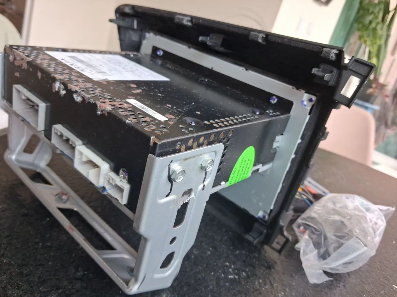 Radio original honda civic 2015 - Foto 3