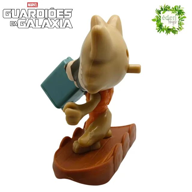 Thor 4 - Rocket Racoon (cód 387) - Foto 4
