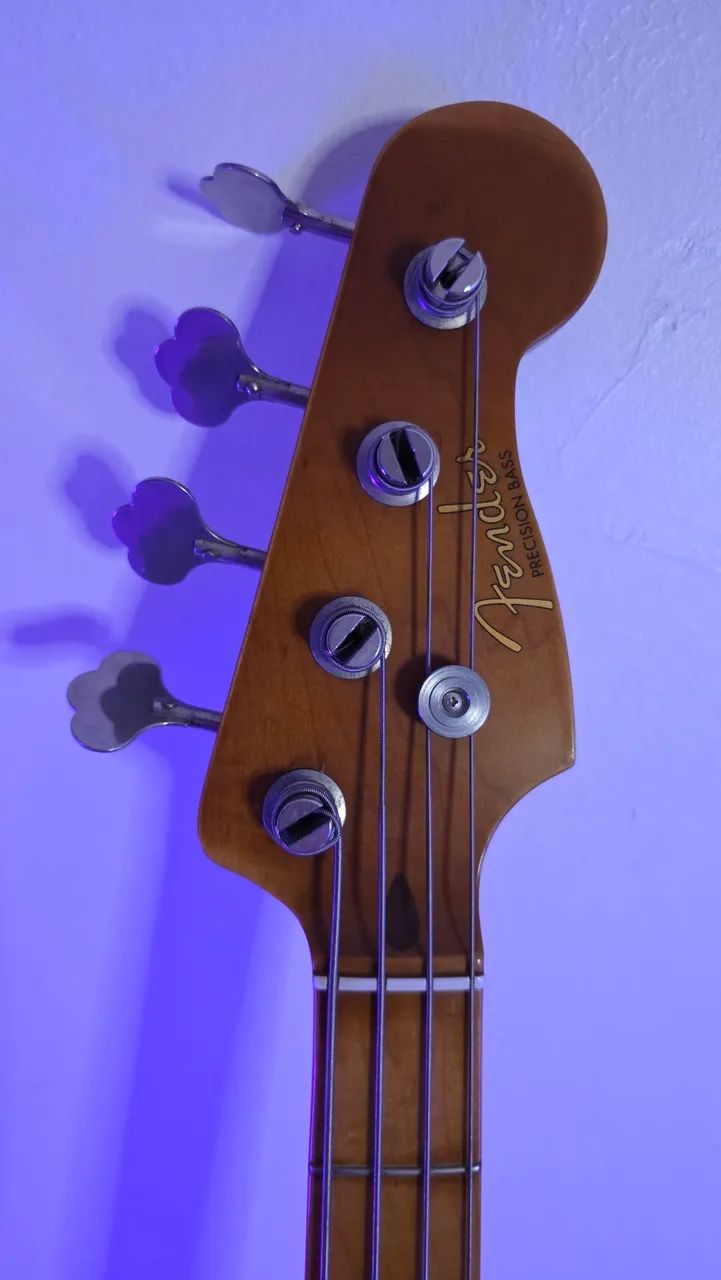 Fender Vintera II 50s Precision bass  - Foto 3