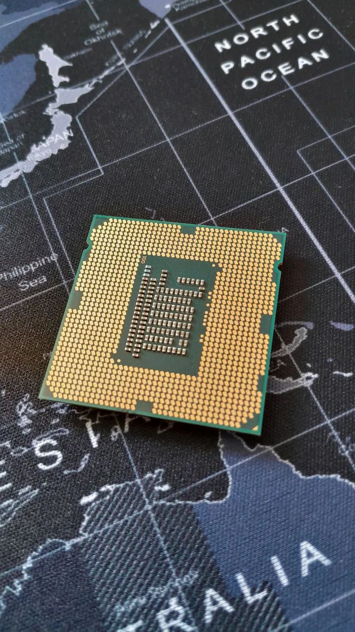 Intel core i3-3250 com cooler original - Foto 3