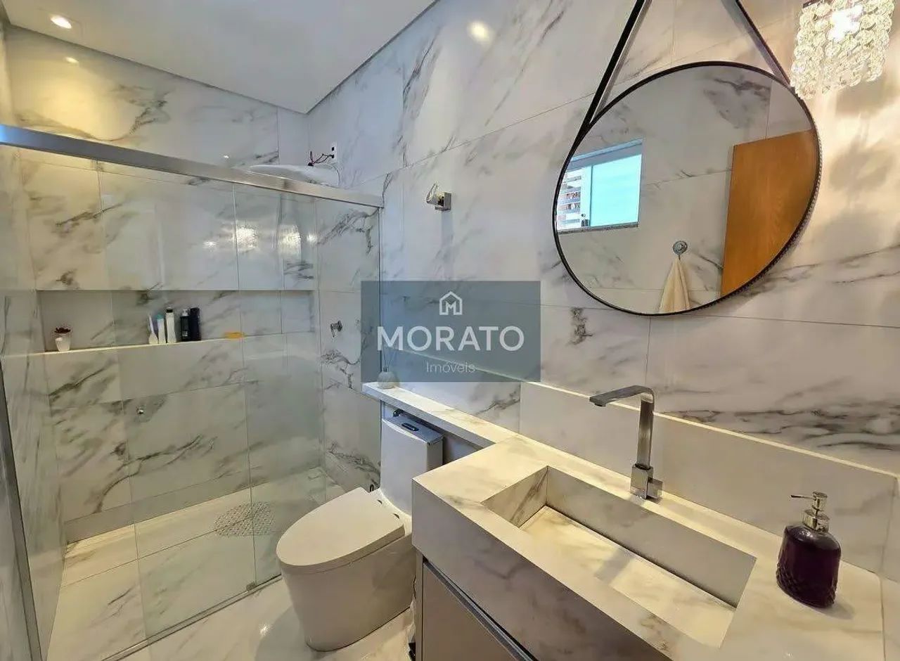 Casa com 4 quartos sendo 1 suíte com 4 vagas de garagem no bairro Serrano. - Foto 4
