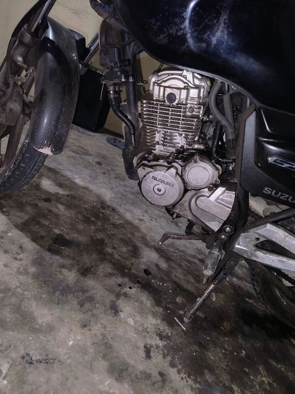 Suzuki gsr 150i  - Foto 5