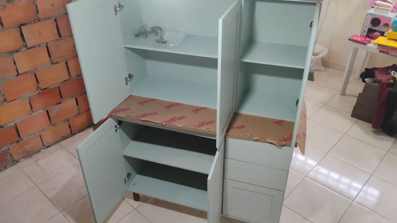 Armário de cozinha  - Foto 3