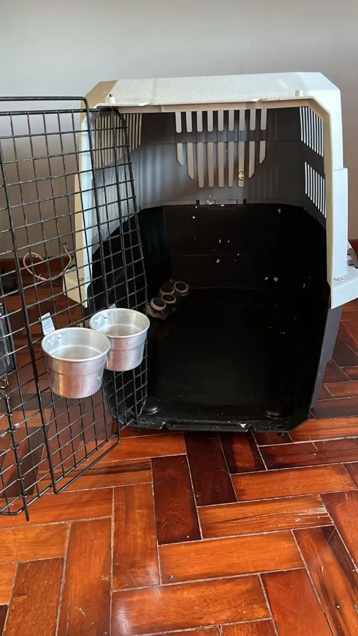 Caixa de transporte de animais N5 - Foto 3