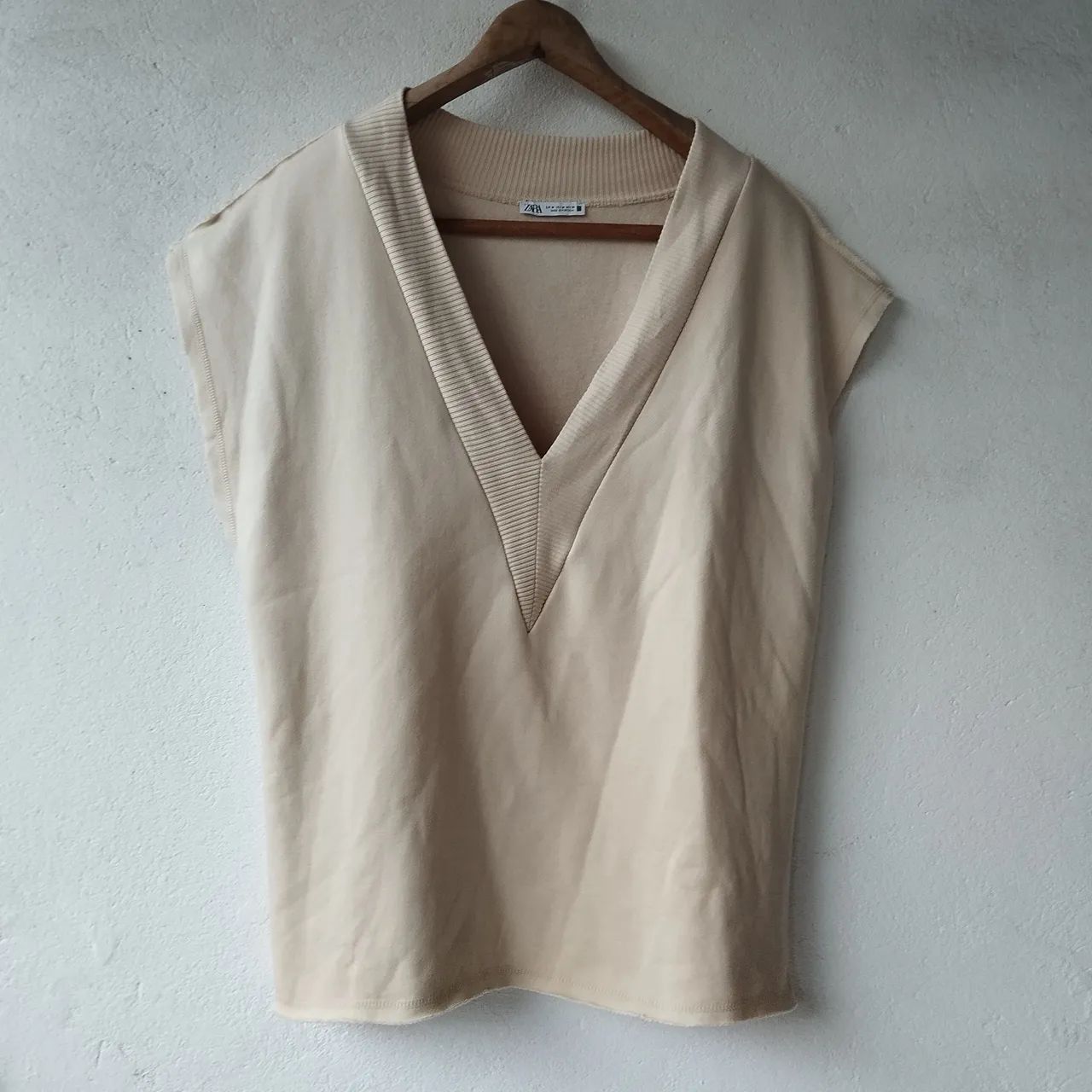 Colete Zara Unissex  - Foto 3