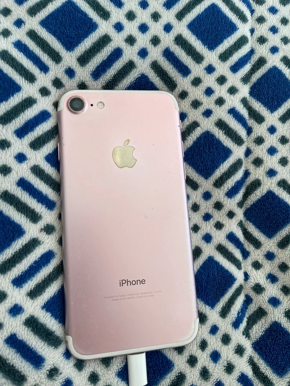 iPhone 7 - bateria 100% - Foto 5