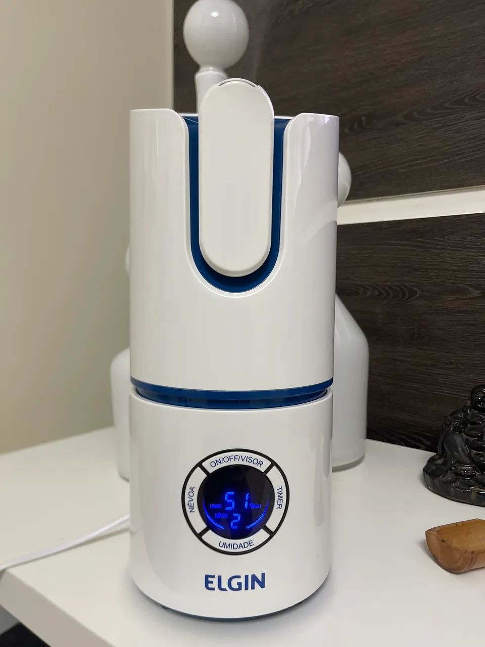 Umidificador Elgin digital 