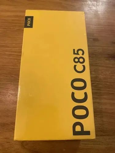 POCO C85 8 de ram 256 GB