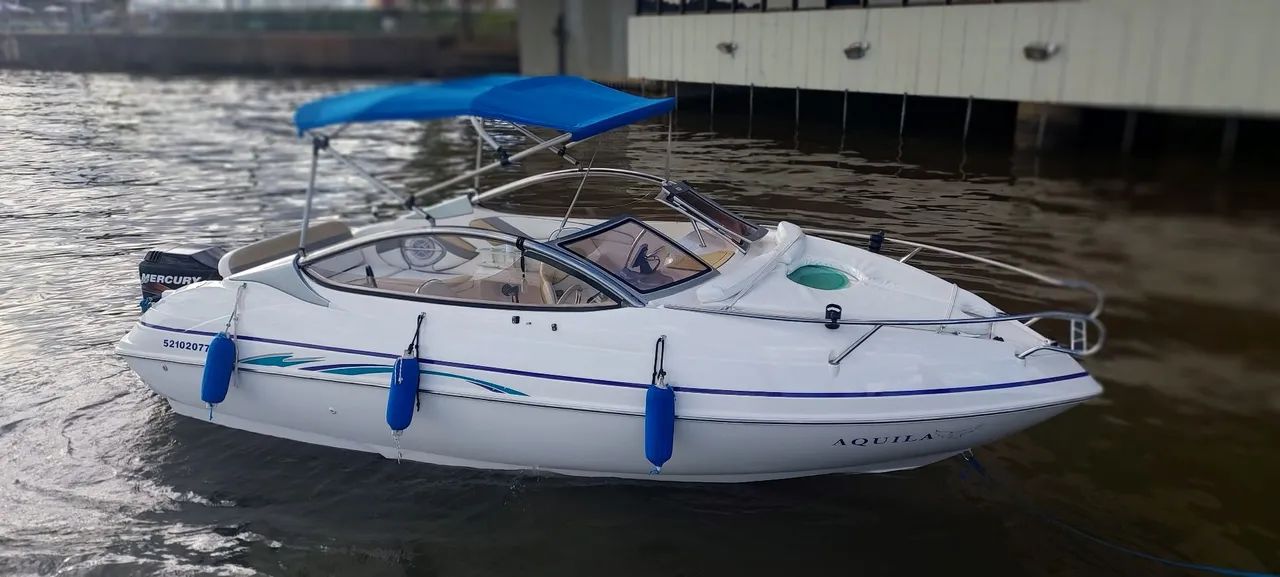 Lancha Focker 215 - Foto 5