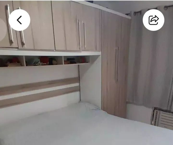 Vendo apto 2 quartos com c infra-estruturaNao aceito corretor - Foto 4