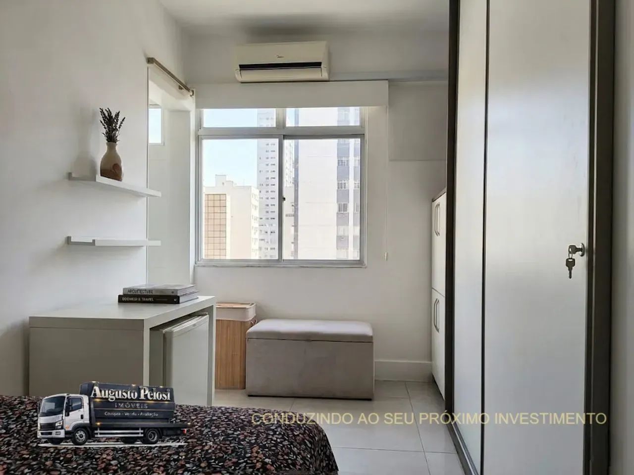 Andar Alto na ABM | Varandão Gourmet | Vista Aberta | 82 m² | 2 Quartos - Foto 4