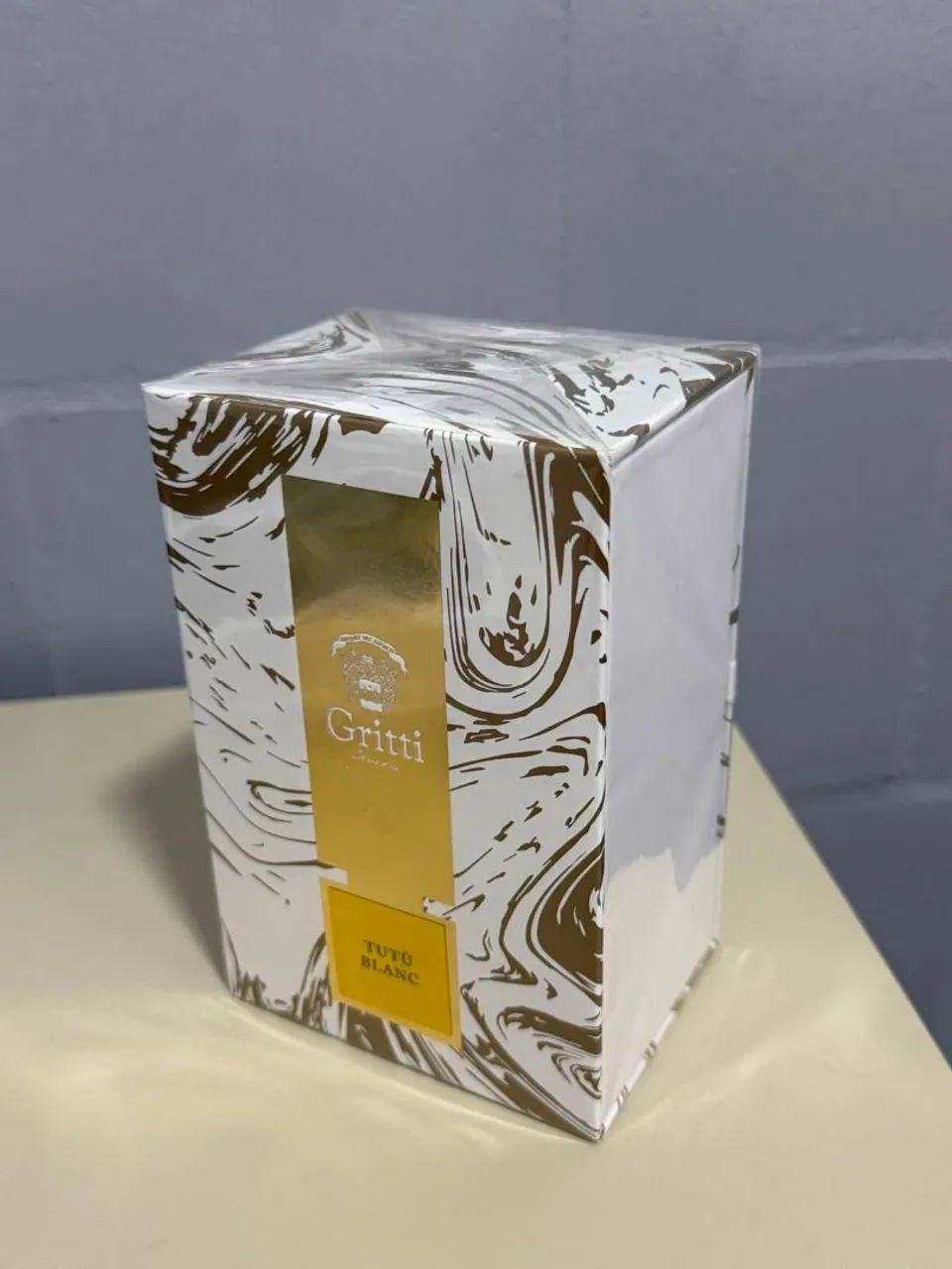 Gritti tutu blanc 100ml - Foto 2