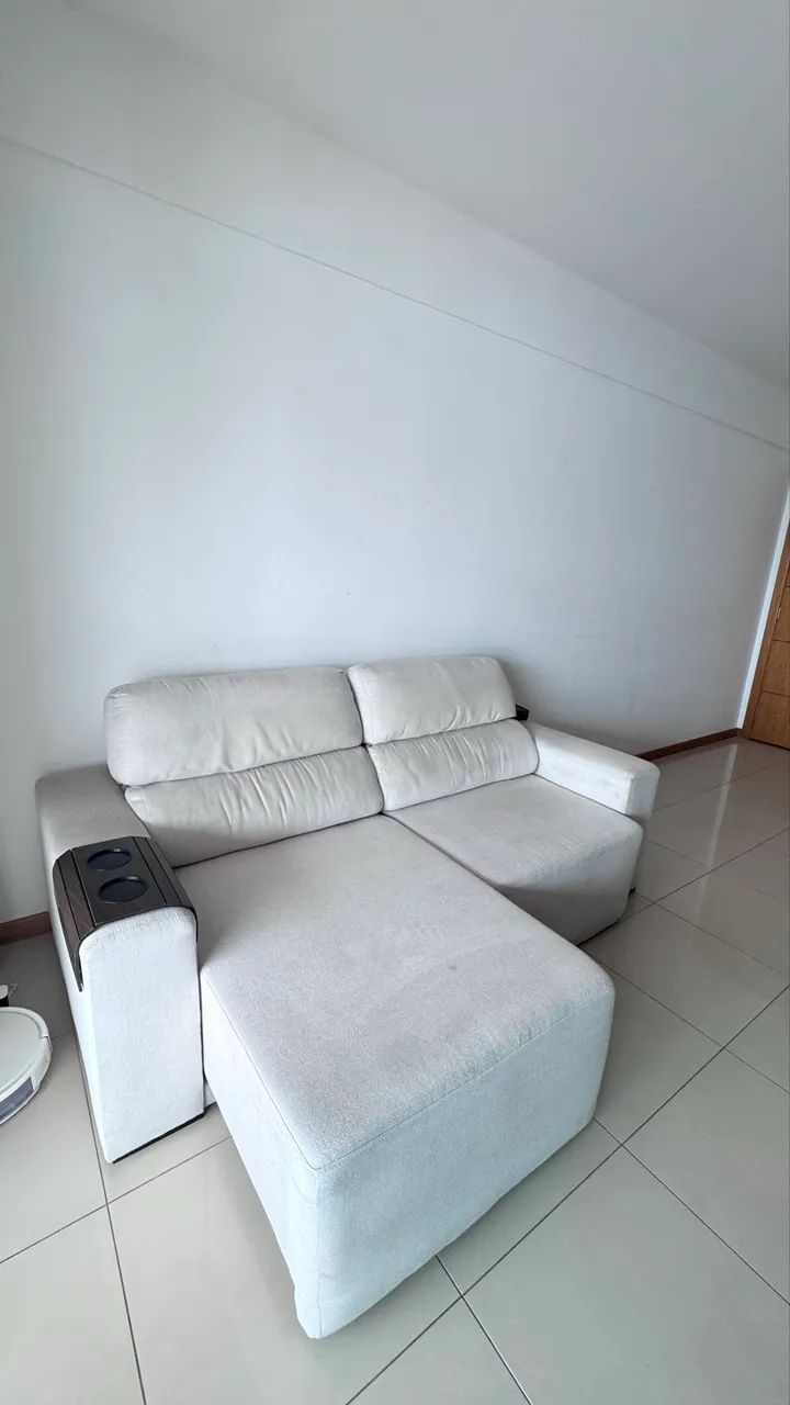 Sofá retrátil 