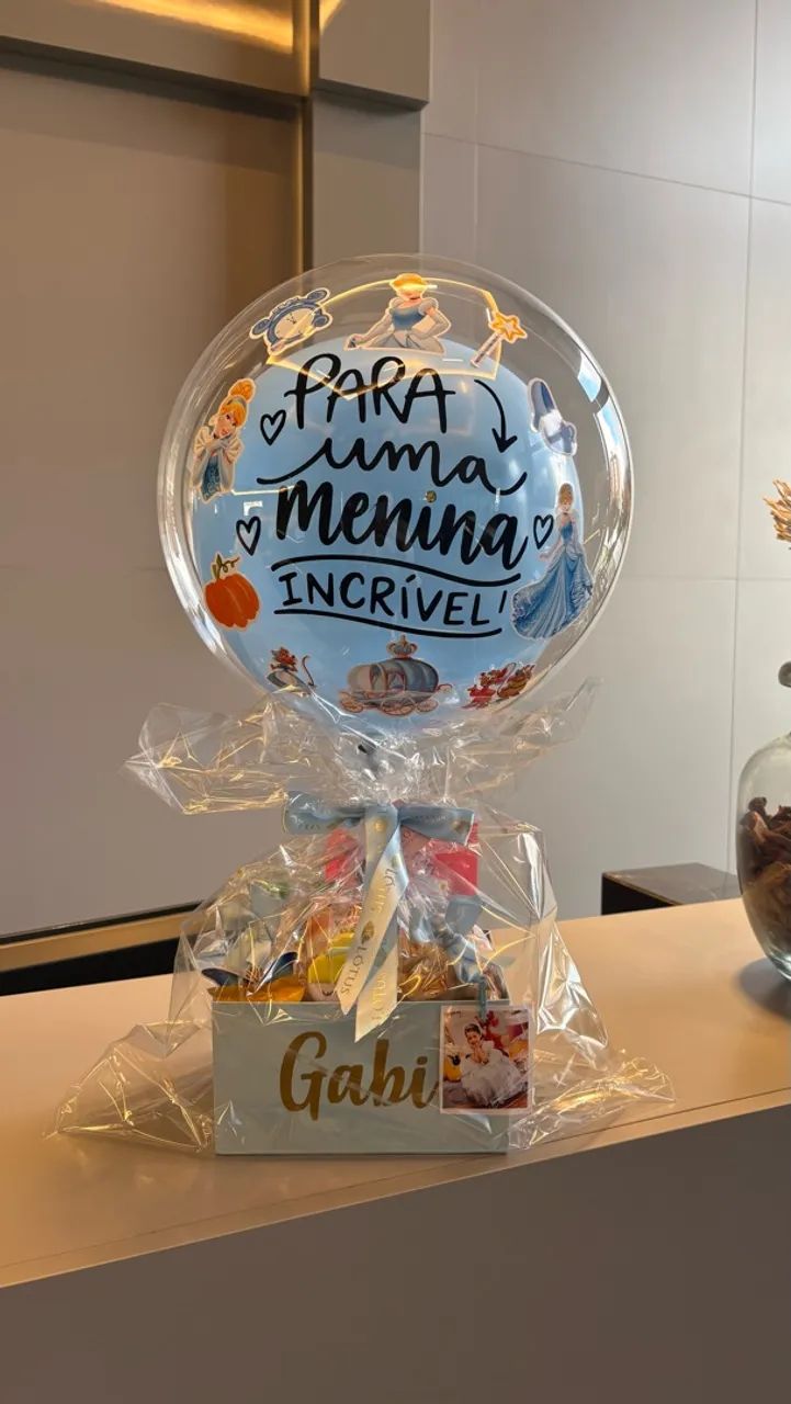 Cestas Infantil 