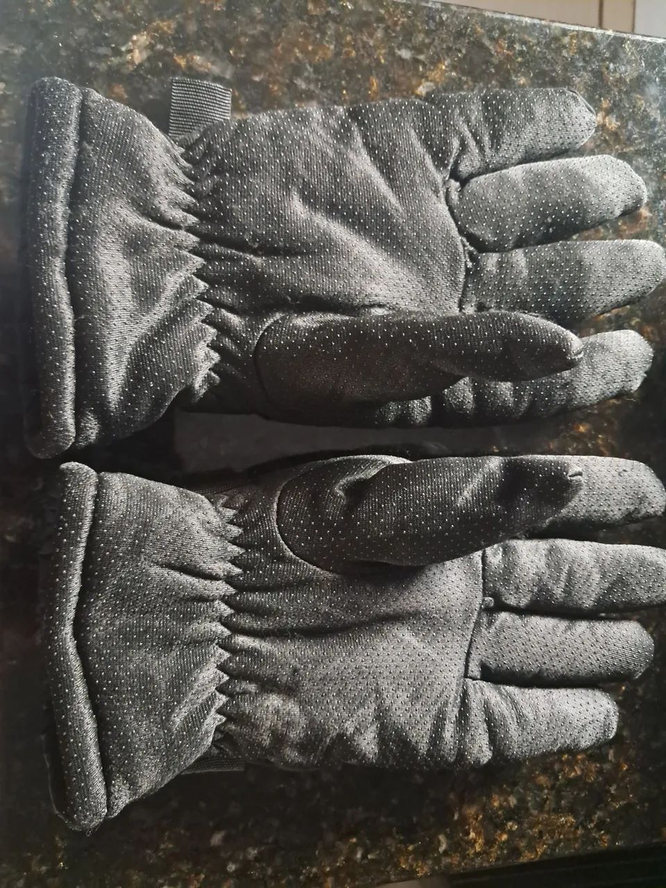 Luvas impermeável pra neve ou motoqueiro - Foto 2