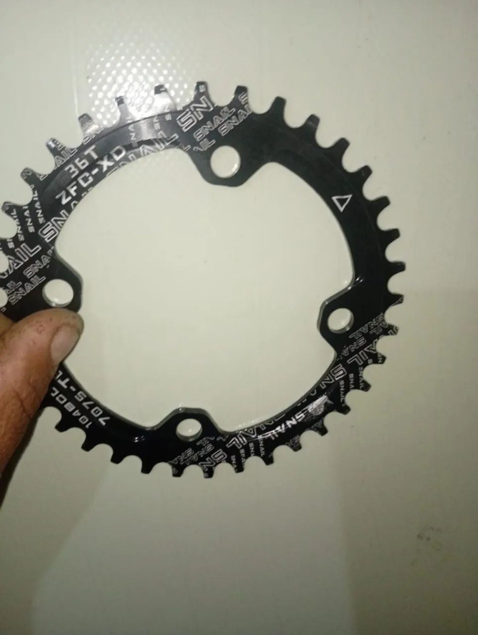 Peça pra bicicleta nova  - Foto 3