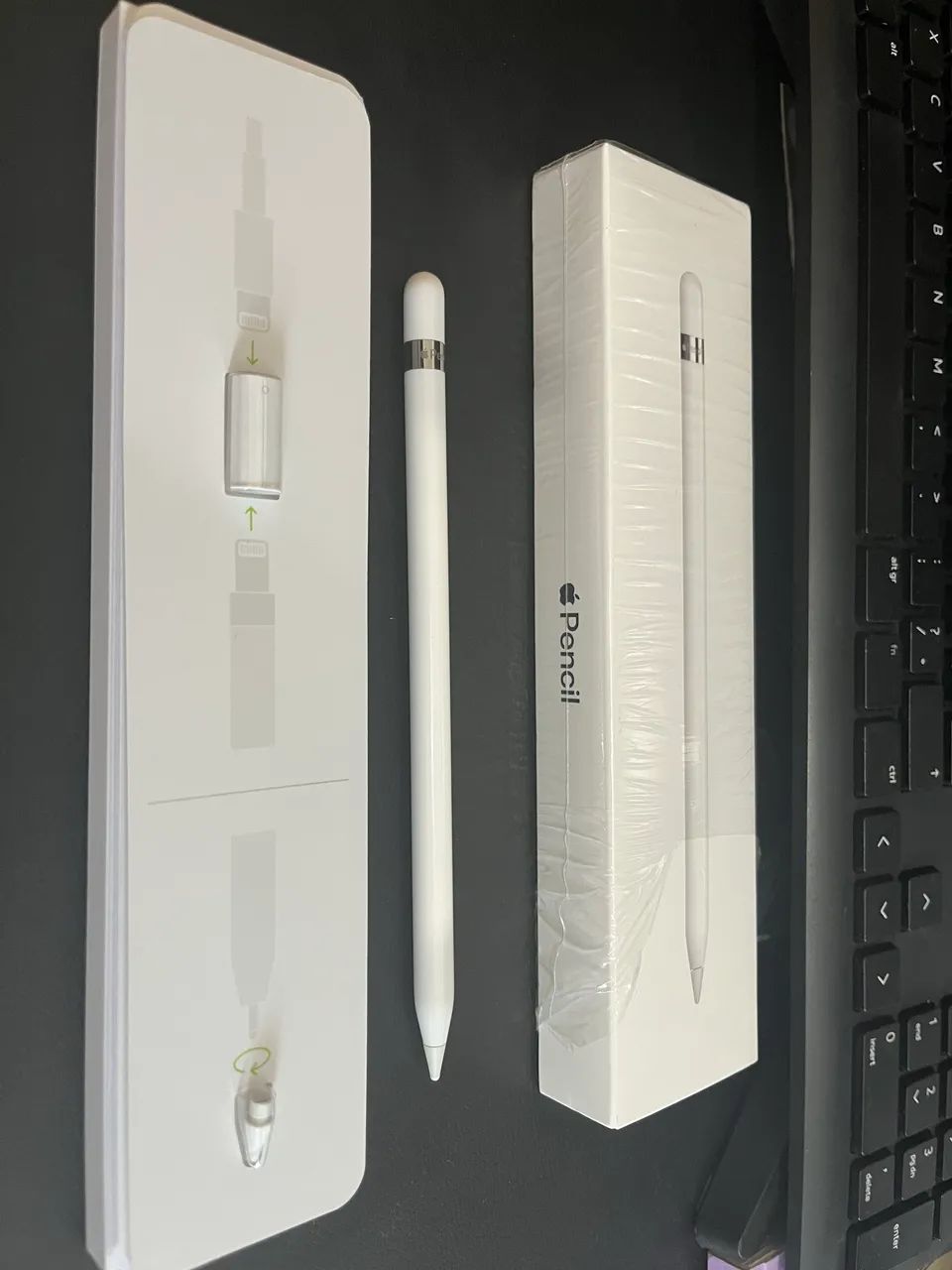Apple Pencil 1 geração 