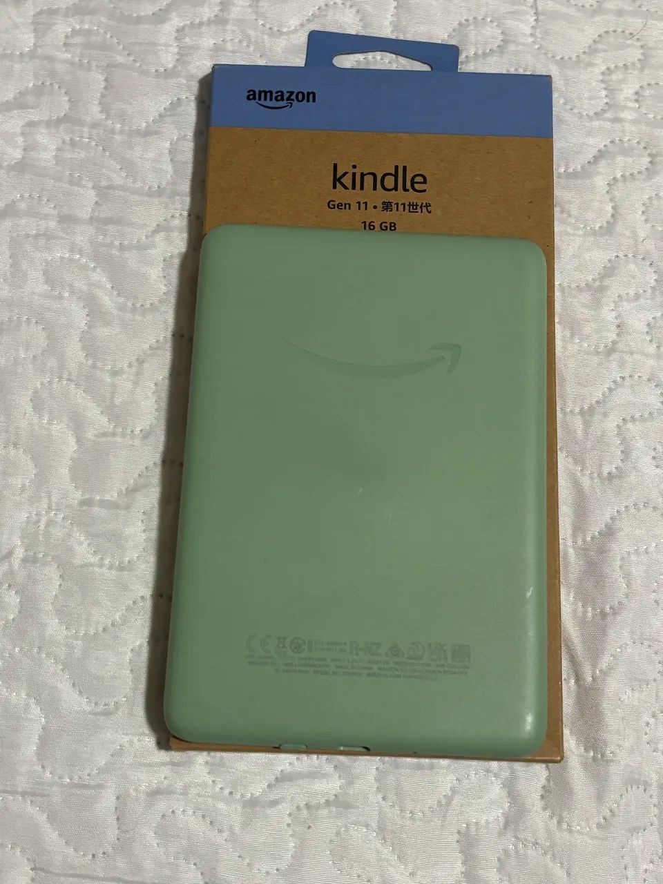 kindle 11º geração  - Foto 4