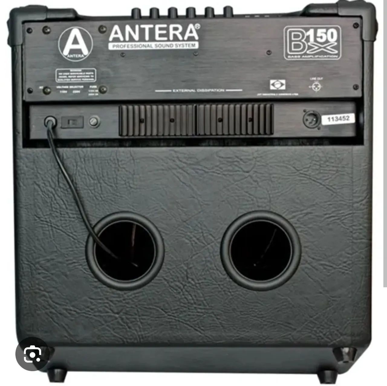Cubo Baixo Antera Bx150 - Foto 3