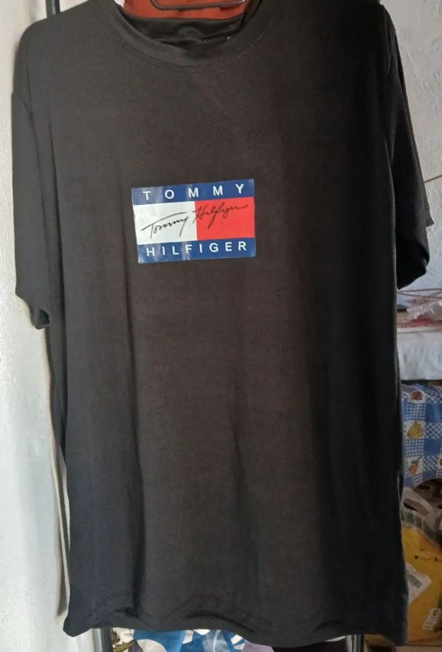 Blusa  masculina  - Foto 4