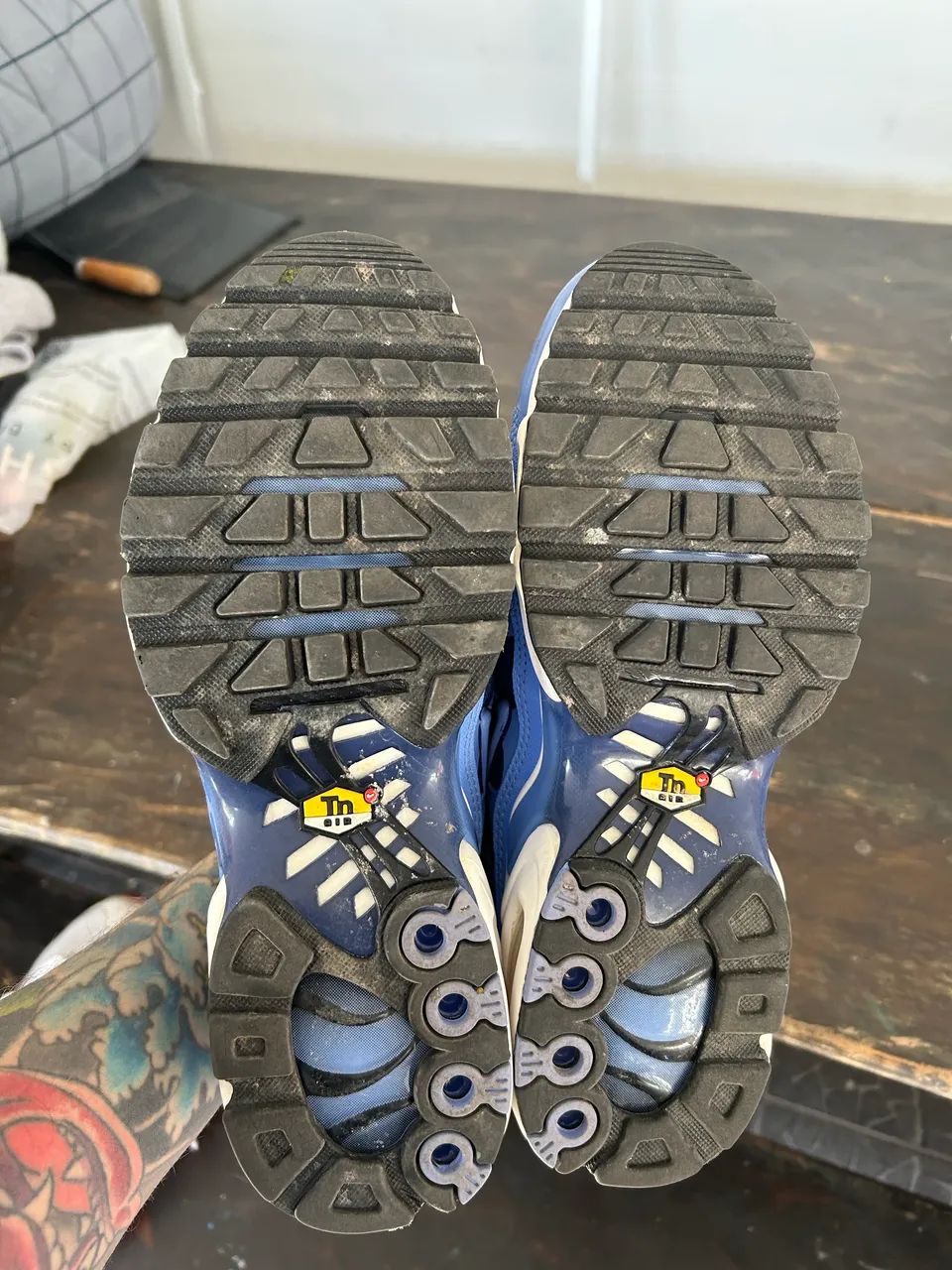 Tênis Nike Air Max Tn - Foto 5