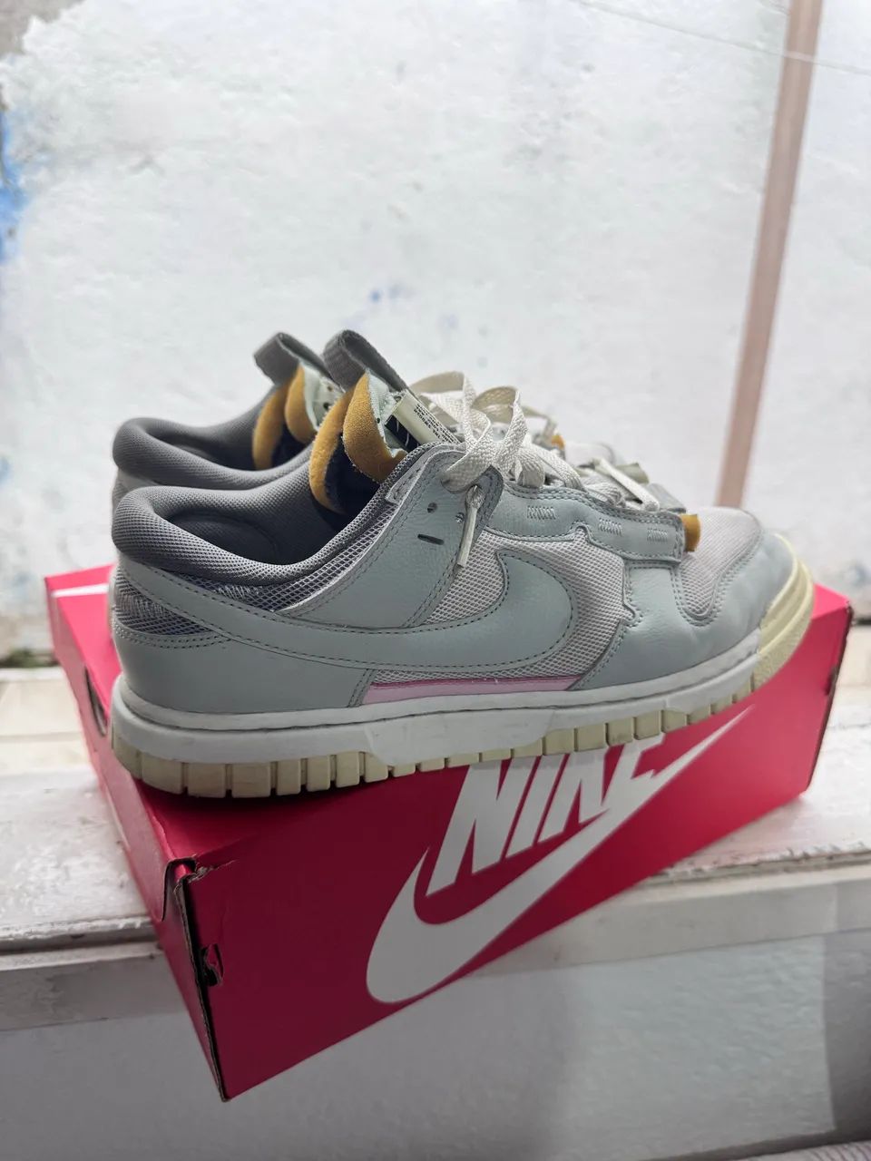 Nike Dunk Jumbo Mint - Foto 2