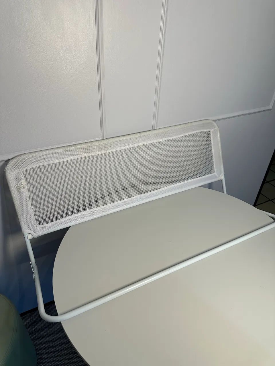 Grade protetora para cama 
