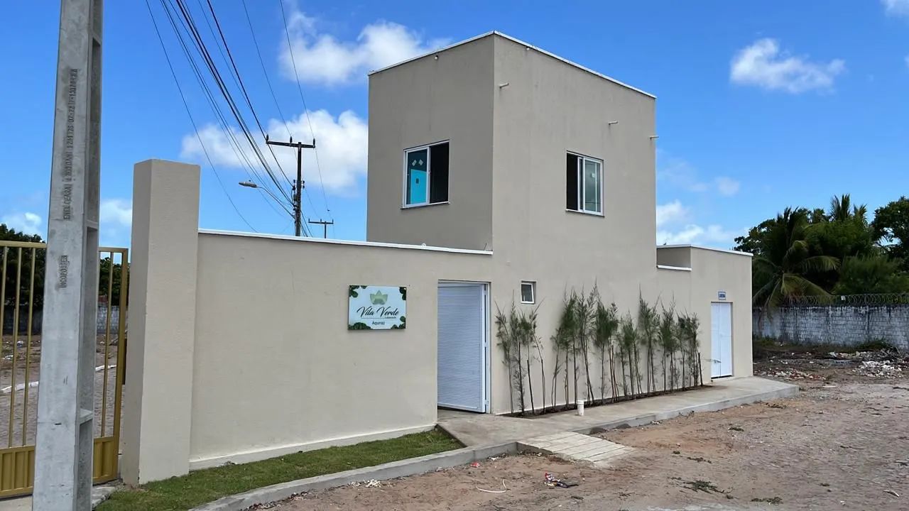 Lote em Aquiraz 