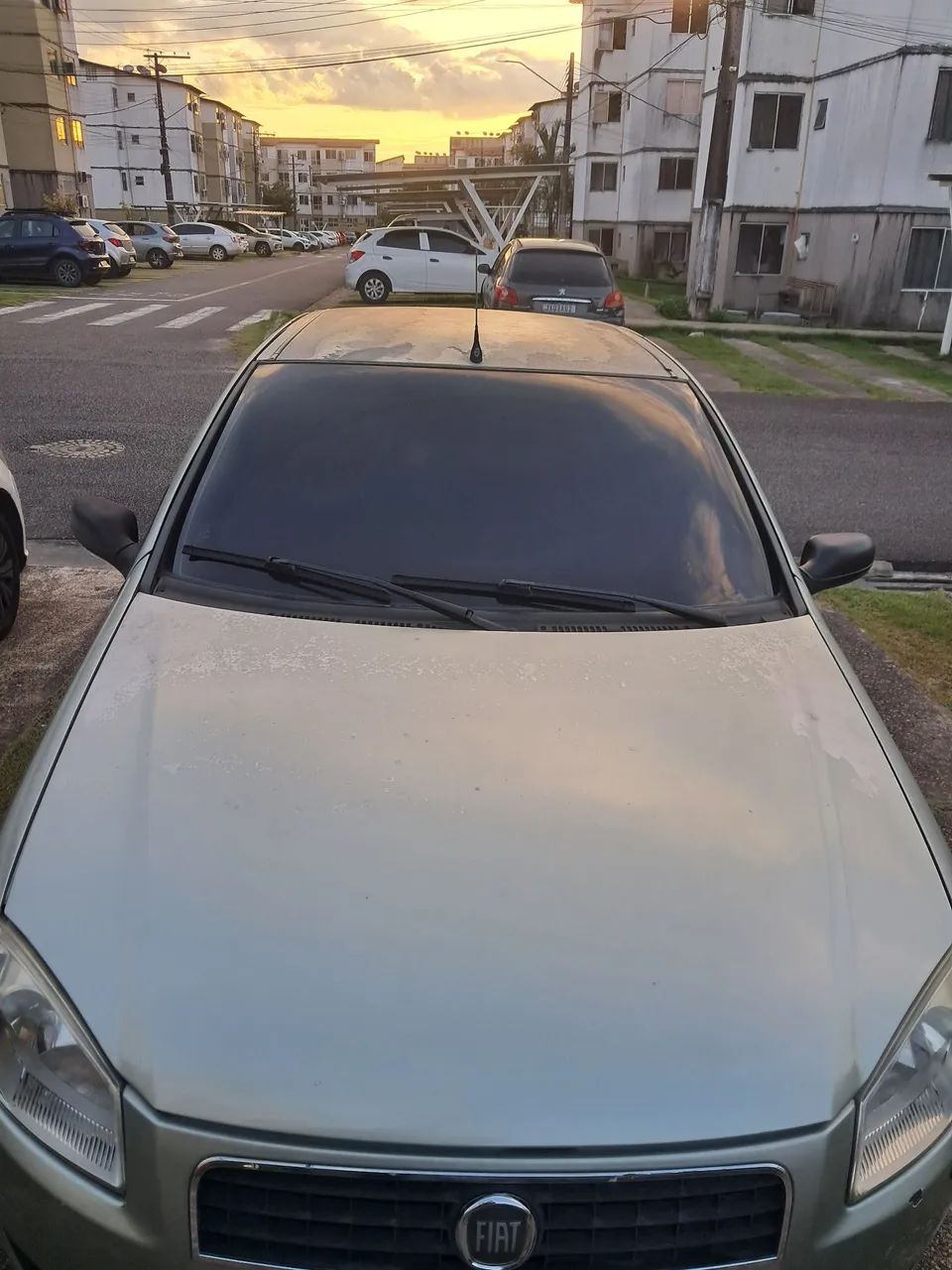 Fiat Siena 2010