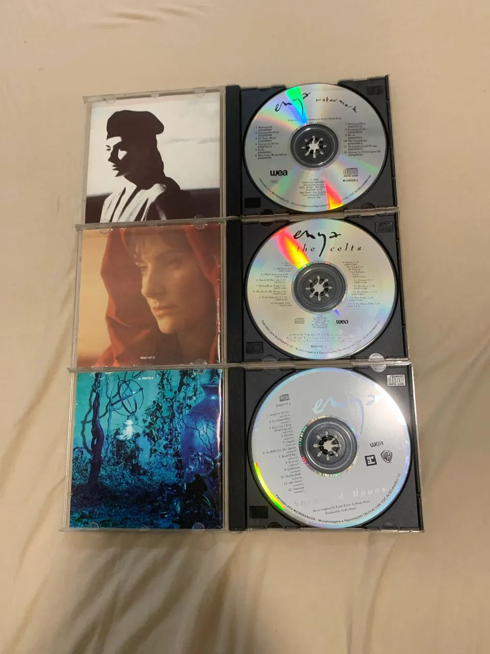 Coleção de CDs - Enya - Foto 3