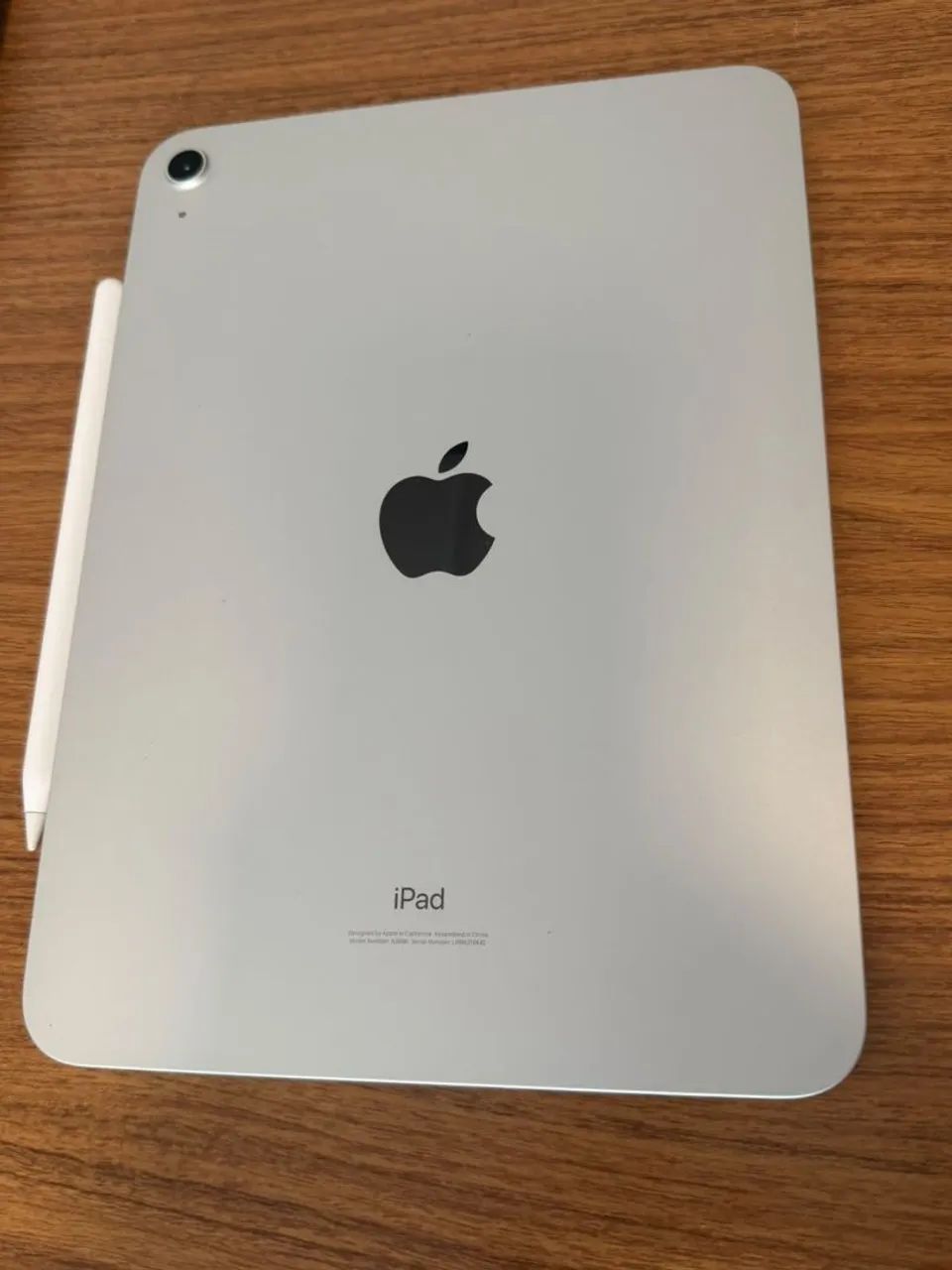 IPad 10 Geração 64 gb novo com Apple Pencil - Foto 4