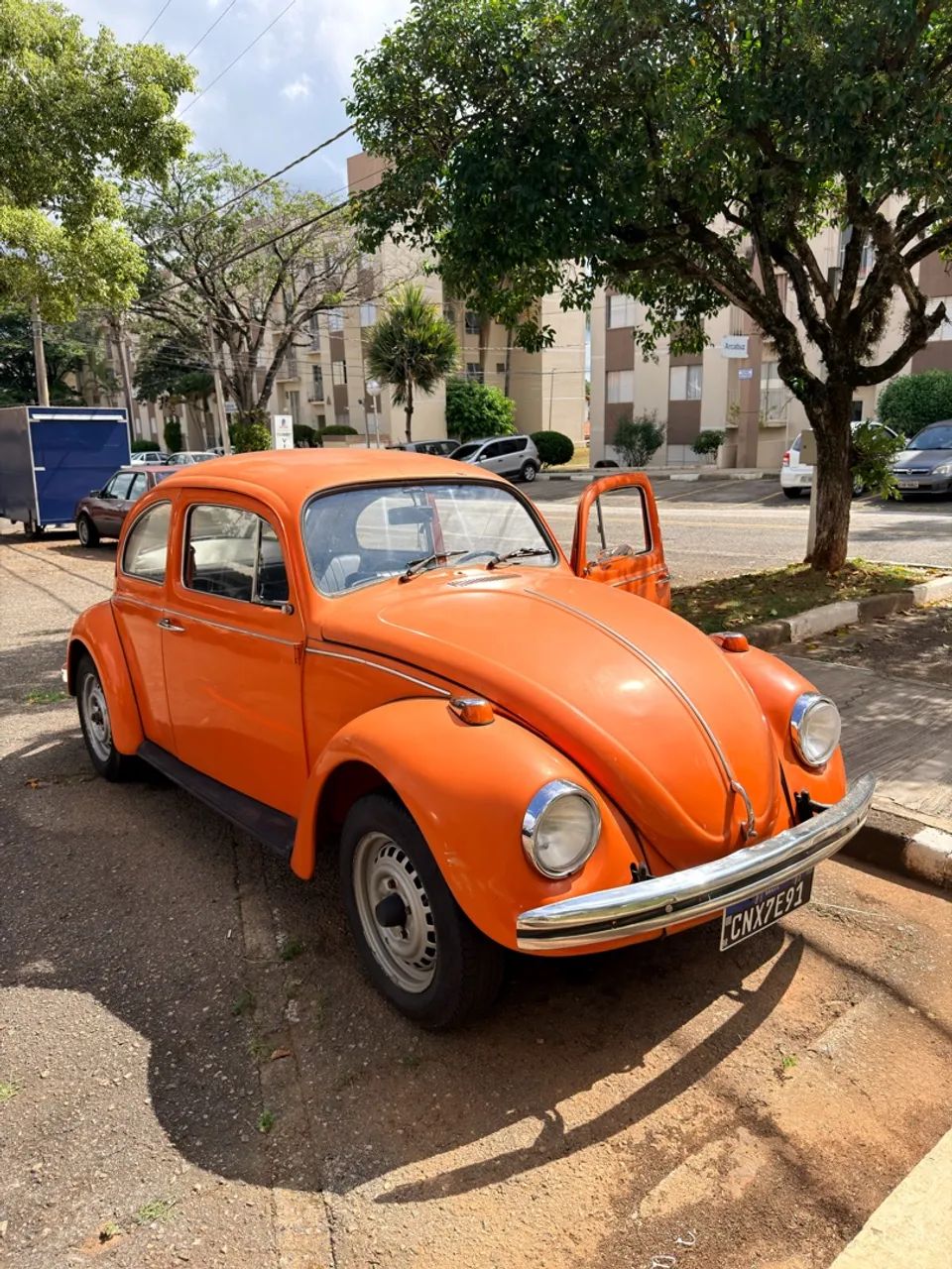 Volkswagen Fusca 1300 1976