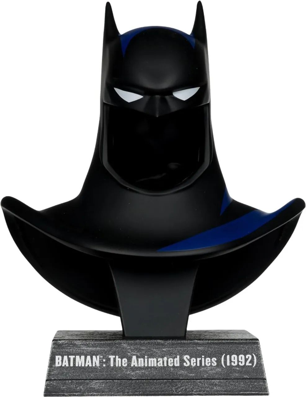 Batman Animated Series Mcfarlane Cowl Replica 1:3 (18cm) - Foto 2