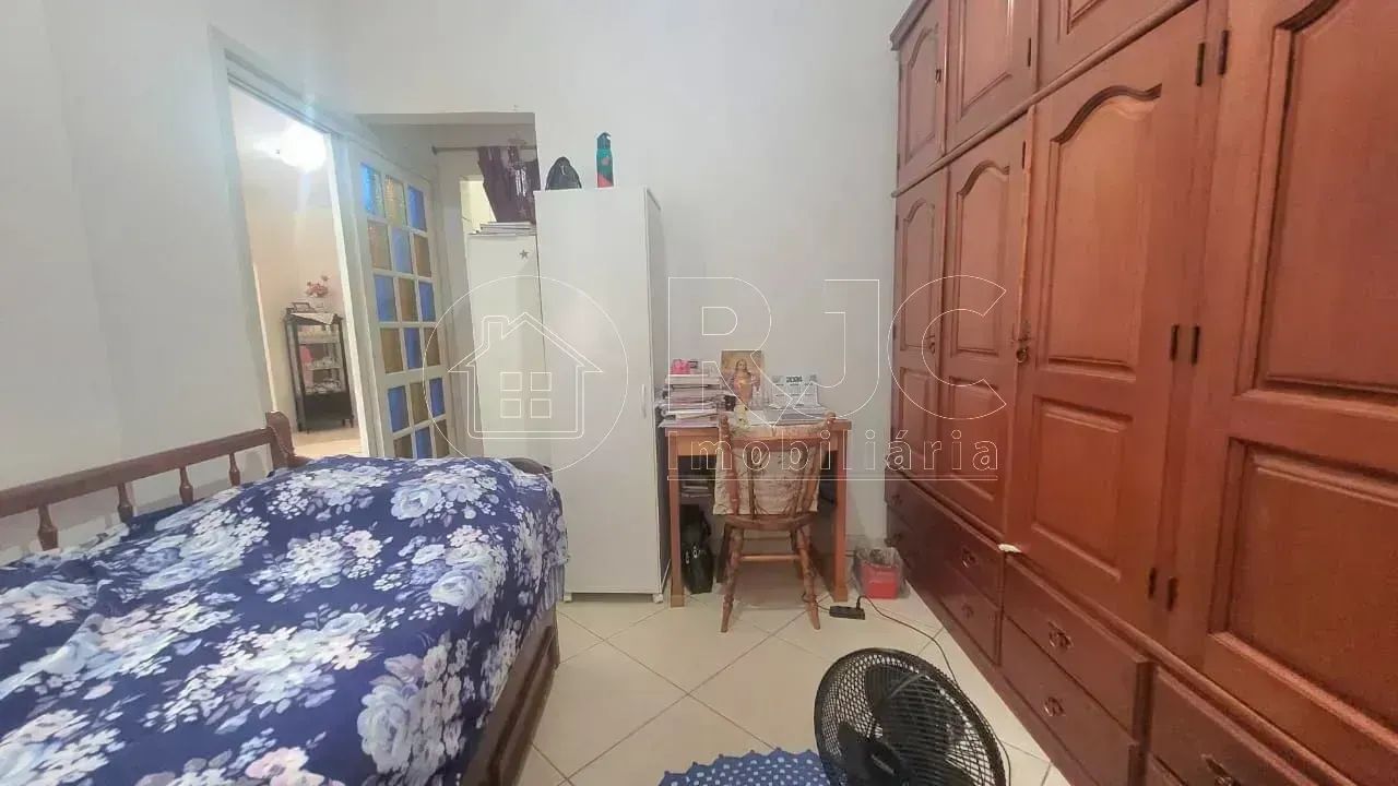 Imóvel para venda possui 100 metros quadrados com 3 quartos em Tijuca - Rio de Janeiro - R - Foto 11