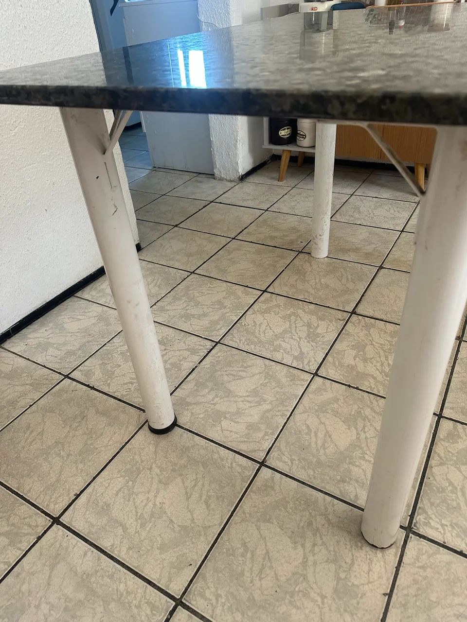 Vendo Mesa de granito  - Foto 3