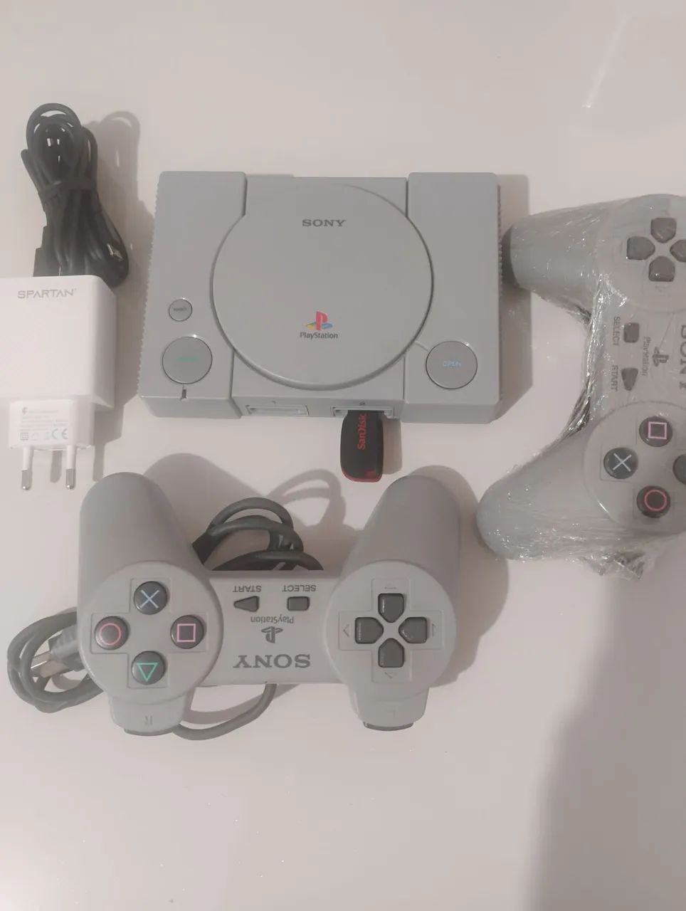 Playstation classic mini original 