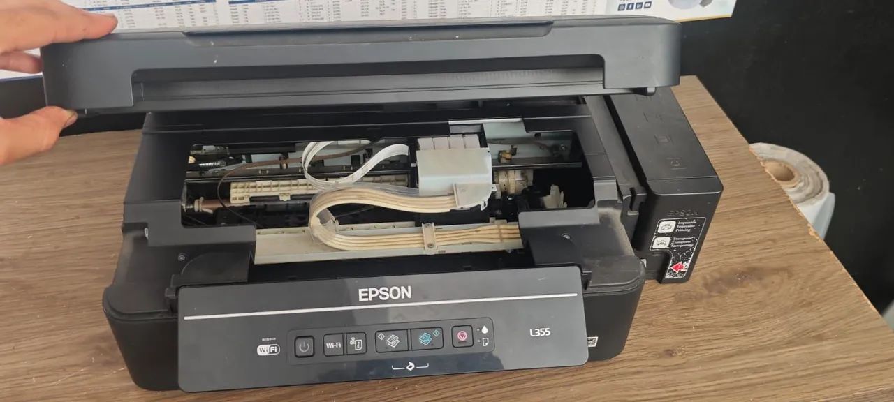 Impressora Epson  - Foto 3