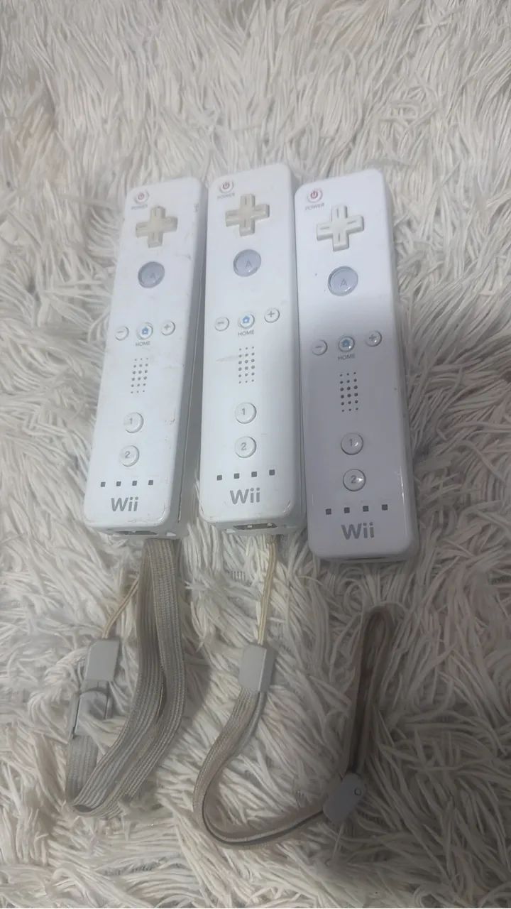 Controles wi - Foto 2