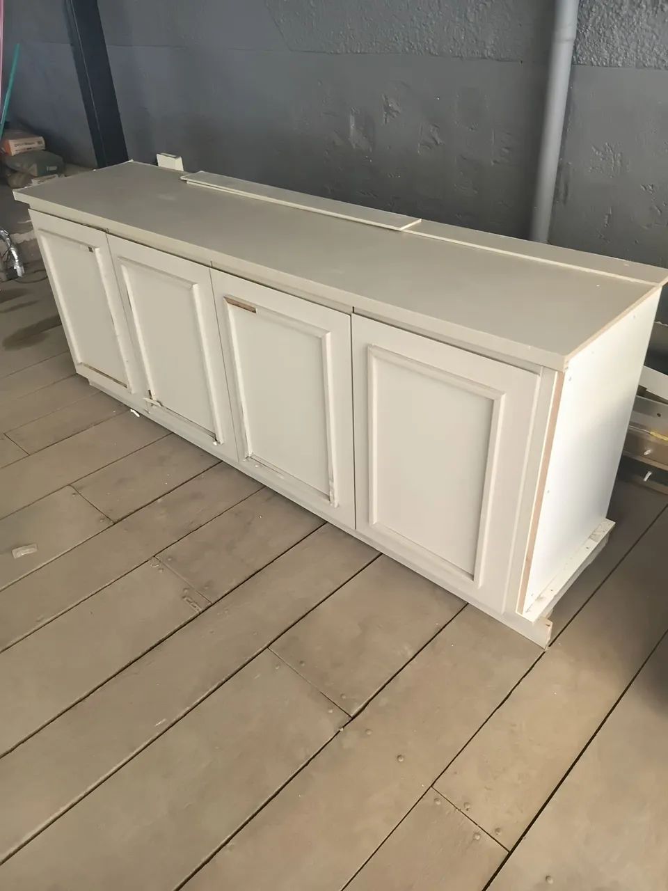 Balcão pra loja 