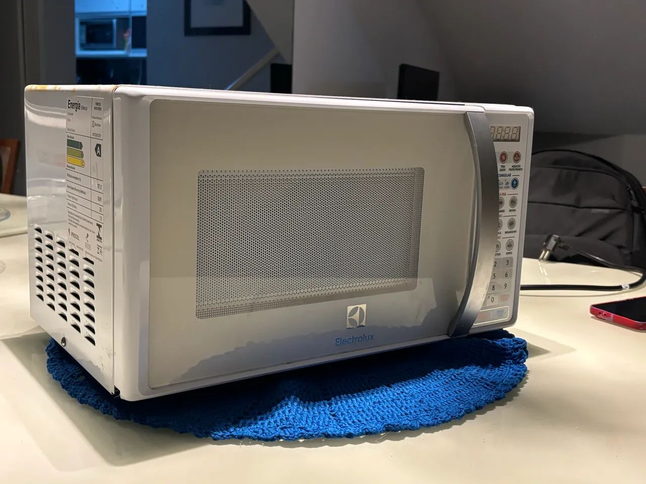 Microondas Electrolux 127v
