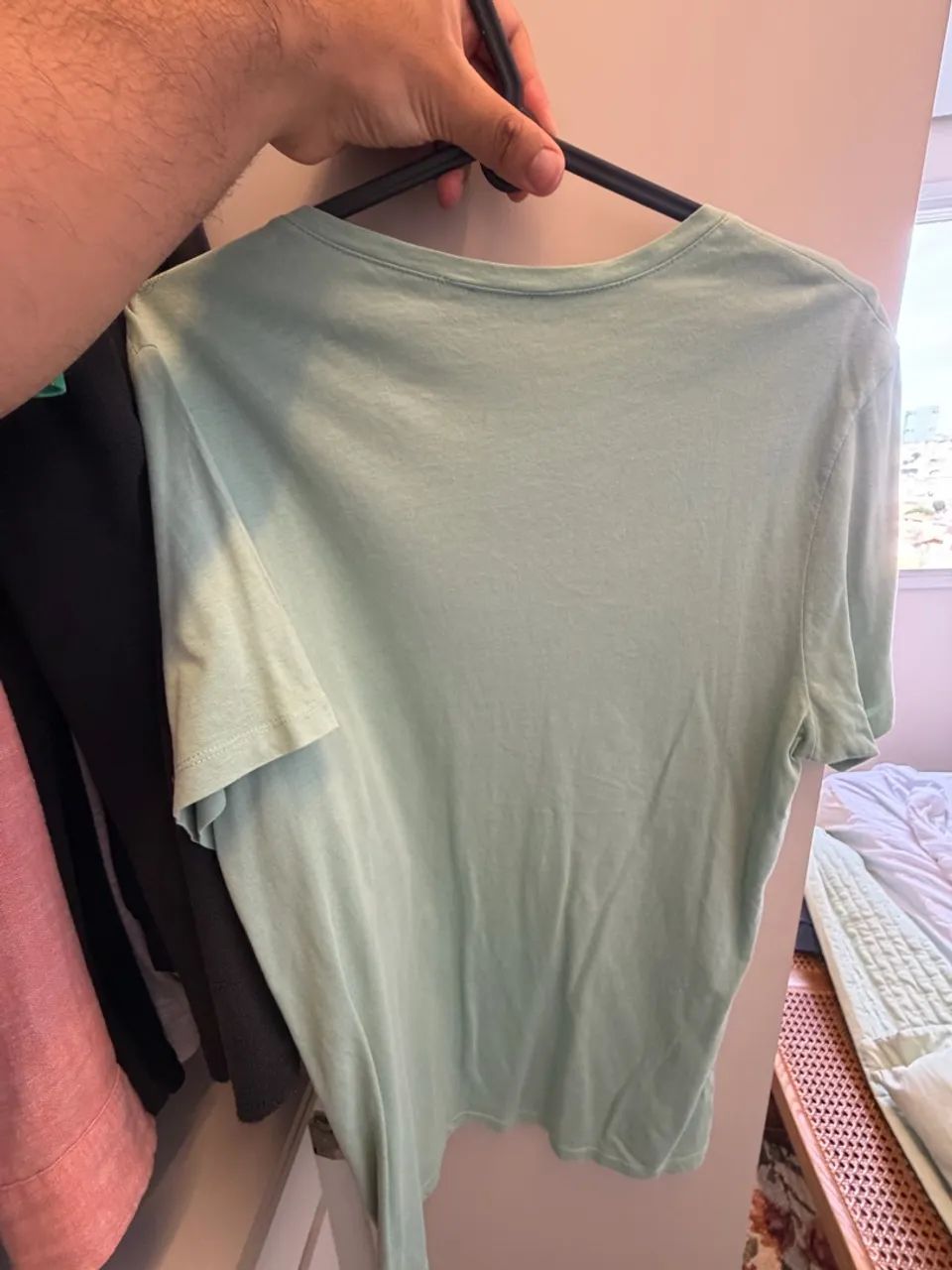 Camiseta Zara Verde - Foto 2