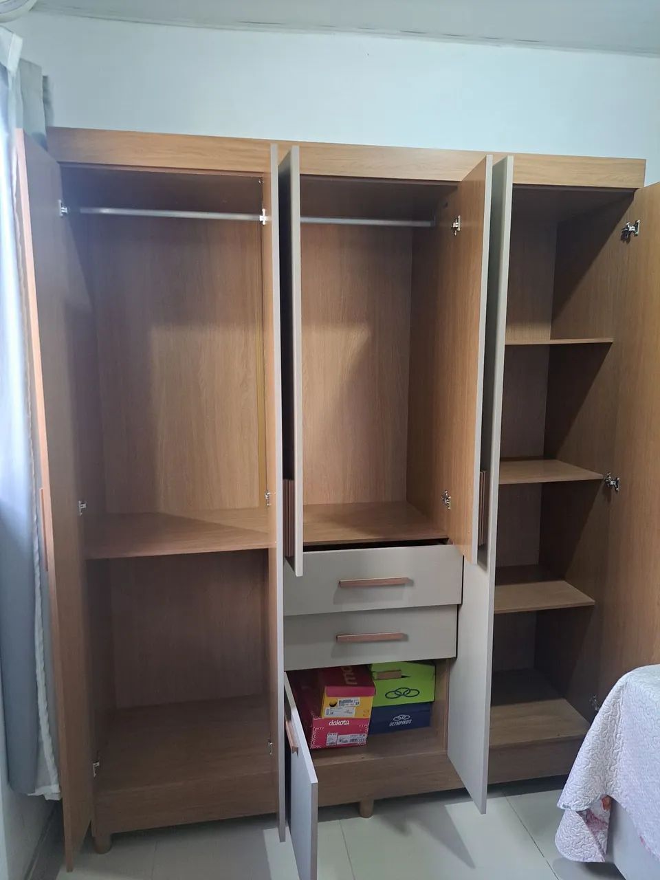 GUARDA ROUPA - Foto 3