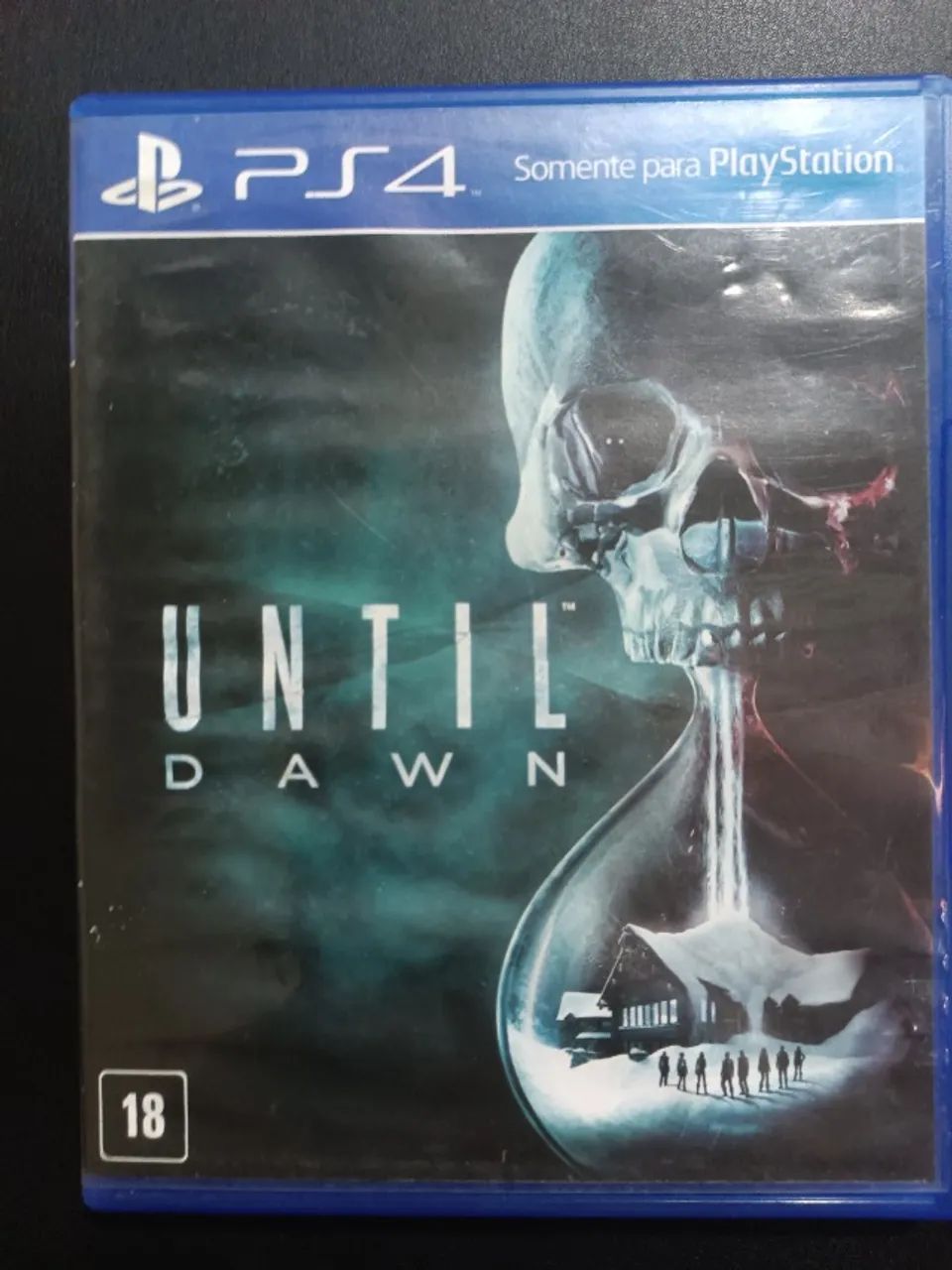 Until Dawn - PS4