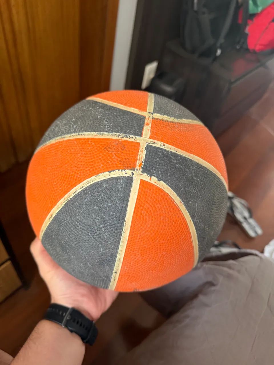 bola de basquete magussy - Foto 6