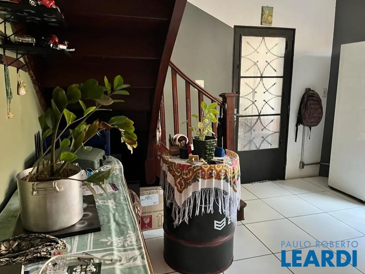 CASA ASSOBRADADA - VILA ROMANA - SP - Foto 4