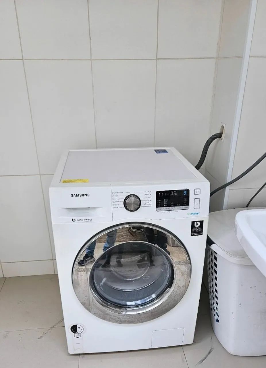 Lava e seca Samsung 10kg 