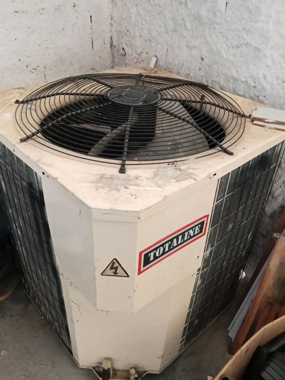 Ar-condicionado de 60000btus