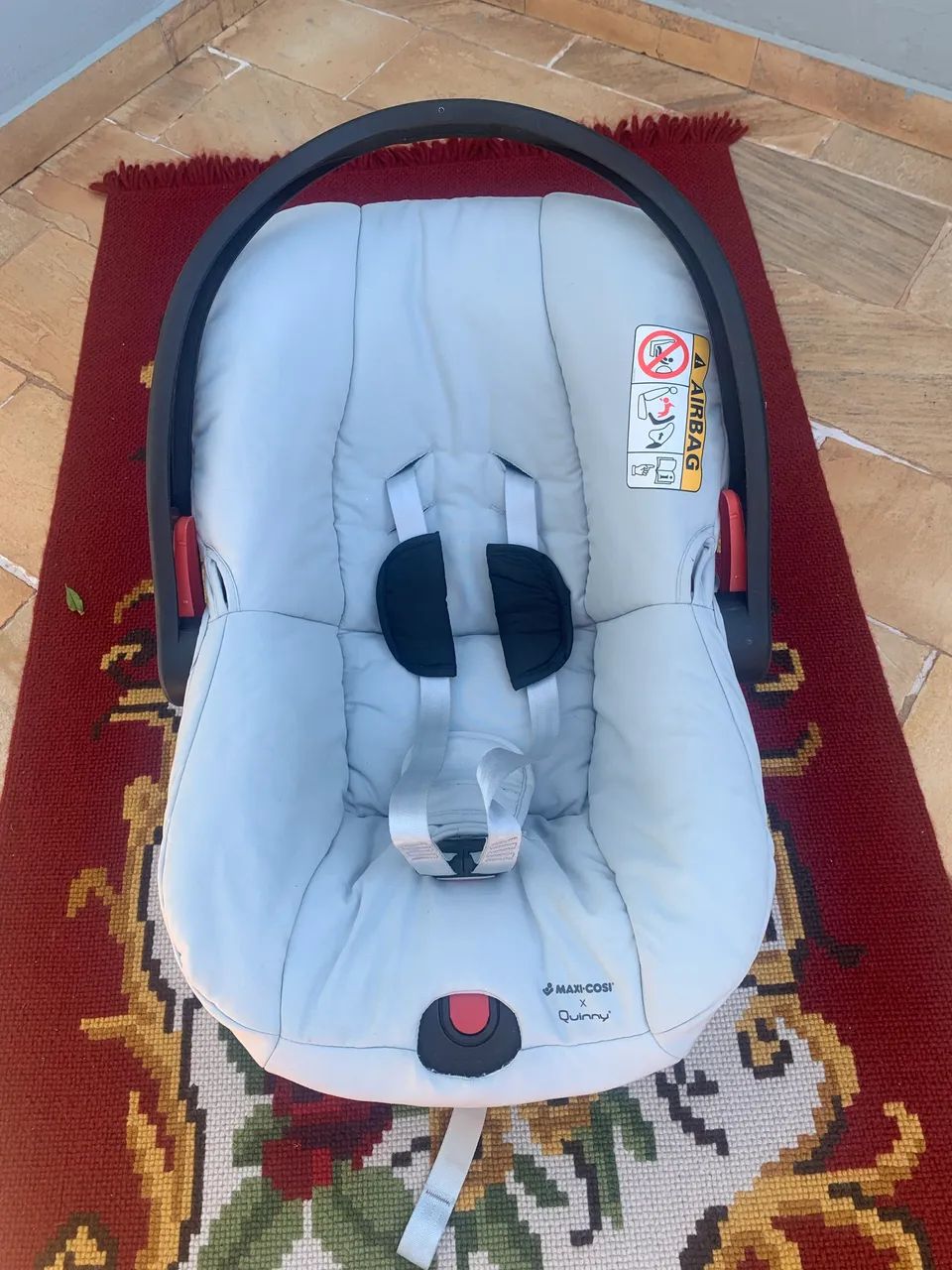 BEBÊ CONFORTO VOYAGE