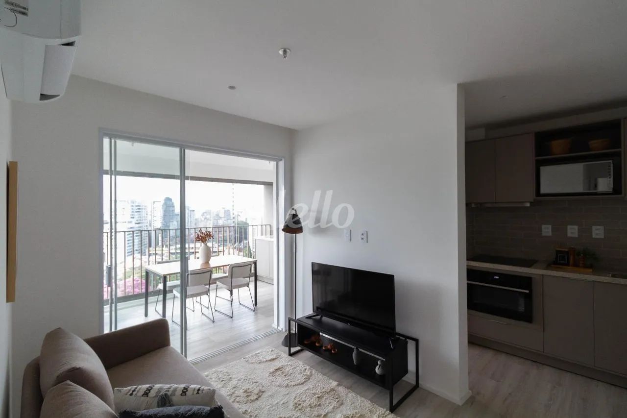 Apartamento 2 quartos para alugar no(a) Higienópolis - Foto 2